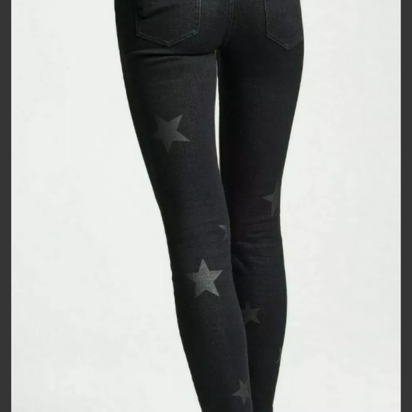 $248 New CURRENT ELLIOTT Size 24 HI-WAIST STILETTO - Picture 4 of 8